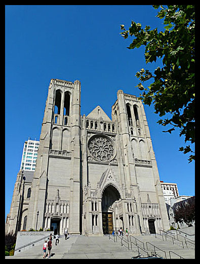 Grace cathedral